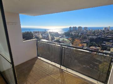 Maravillosa vista a Valpo y Viña | Comercio | Recreo