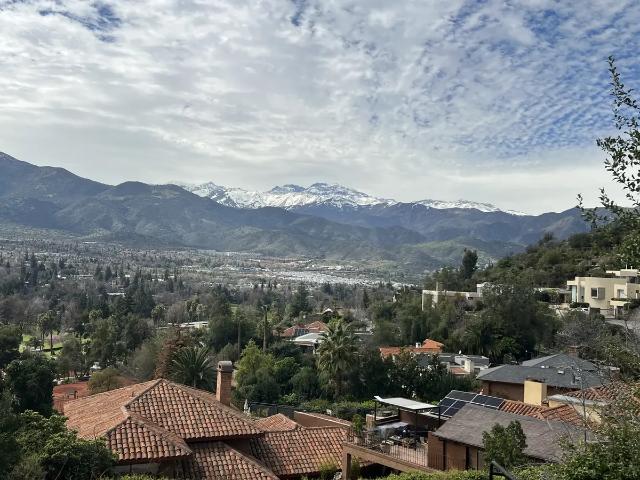 Maravillosa Vista En Golf Lomas De La Dehesa