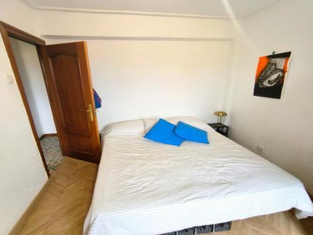 MARAVILLOSA VIVIENDA DE 2 HABITACIONES JUNTO AL CENTRO DE SANTANDER PARA JULIO Y AGOSTO
