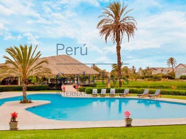 Maravillosa casa de campo en la exclusiva comunidad de Playa el Carmen