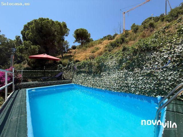 MARAVILLOSA CASA EN PINEDA DE MAR
