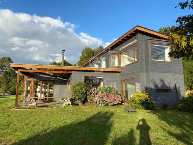Maravillosa casa frente al lago. Inmejorable ubicación | 5 dormitorios por 24000.00 en Puerto Varas