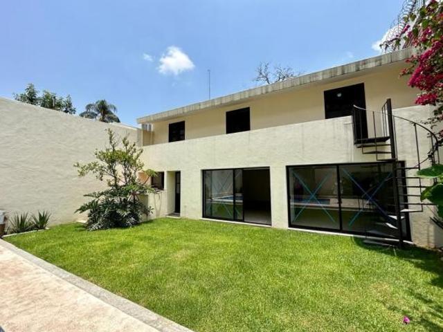 Maravillosa Casa Sola en Rancho Cortes, Cuernavaca, Morelos