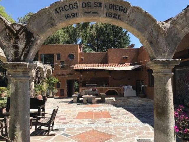 Maravillosa Propiedad en Ocoyoacac Aproximadamente a 15 Minutos de Santa Fé, en Hacienda San Martin