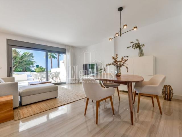 Maravilloso y cómodo apartamento en Mascarat Beach con 2 dormitorios