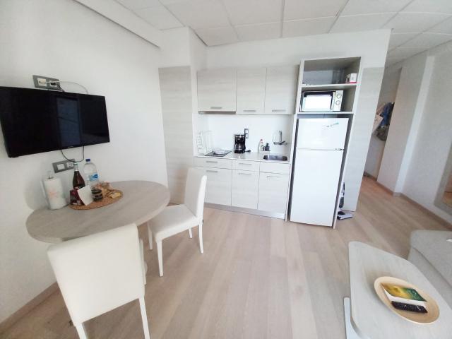 Maravilloso apartamento con increíble vista al mar en Patalavaca