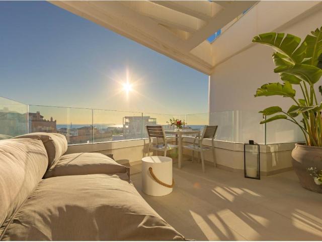 Maravilloso Apartamento con Vistas al Mar en Tarifa 111m² Tarifa