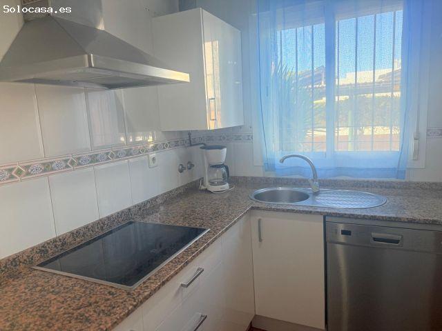 Maravilloso apartamento en planta baja Novo Sancti Petri