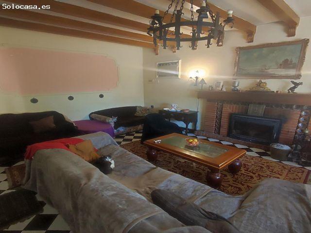 Maravilloso chalet