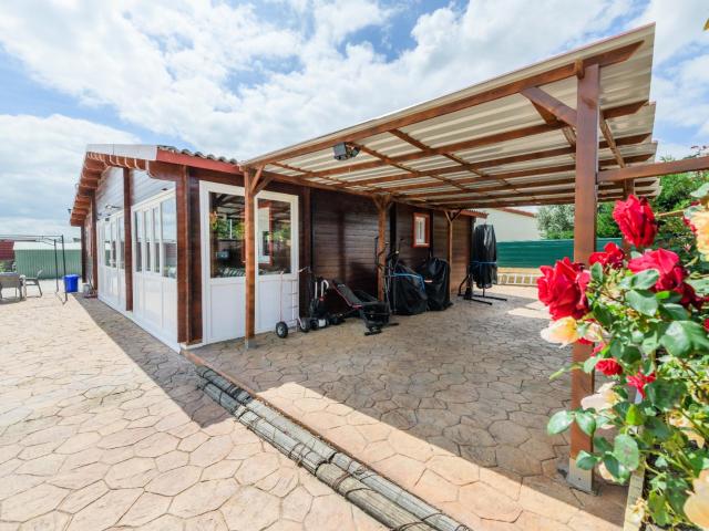 Maravilloso chalet en Matarrubia, Guadalajara