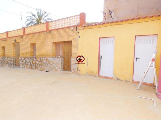 MARAVILLOSO CHALET RURAL CON ENCANTO MEDITERRÁNEO