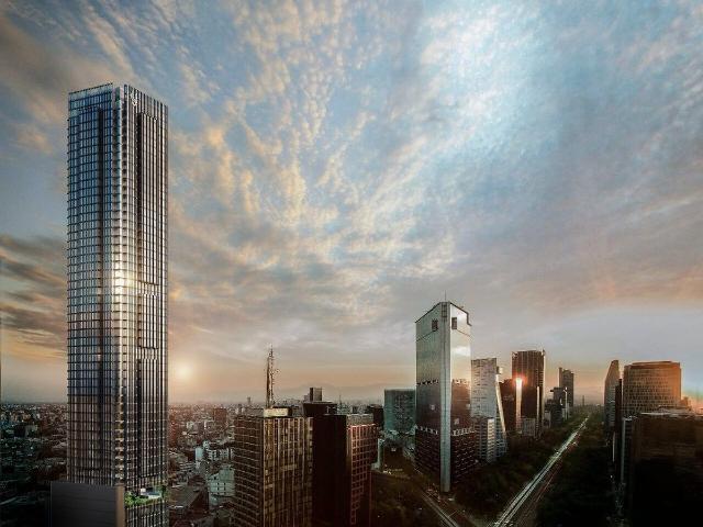 Maravilloso depto UNIVERSITY TOWER