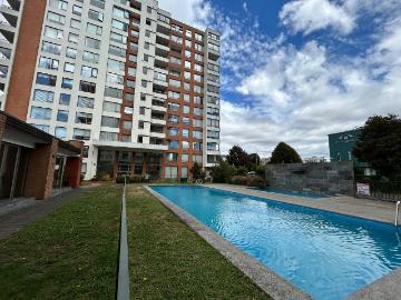 Apartamento en venta en Temuco - Estacionamiento