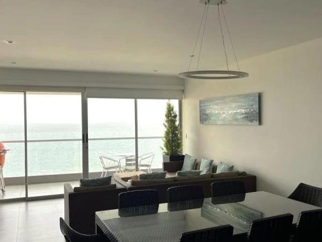 Maravilloso departamento de playa en venta con vista al mar nuevo paracas