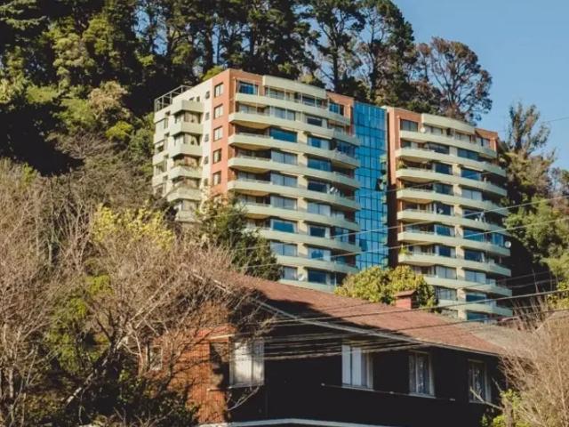 Maravilloso departamento en el parque ecuador