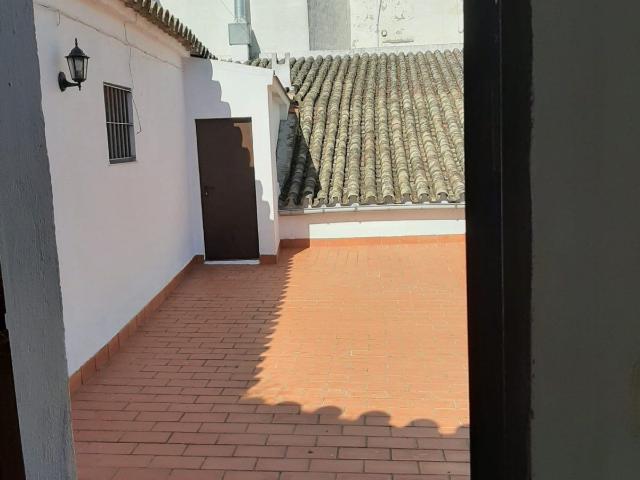 MARAVILLOSO PISO CON TERRAZA EN EL CENTRO