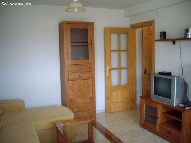 Maravilloso piso de 1 dormitorio en Roquetas de Mar!