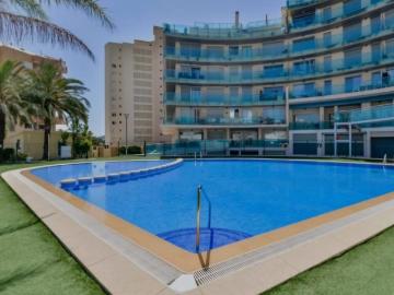 Maravilloso piso en Calpe