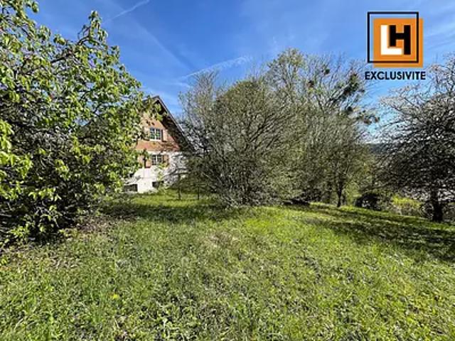 Marbache 54820 Achat / Vente maison 7 pièces t7 au dernier étage