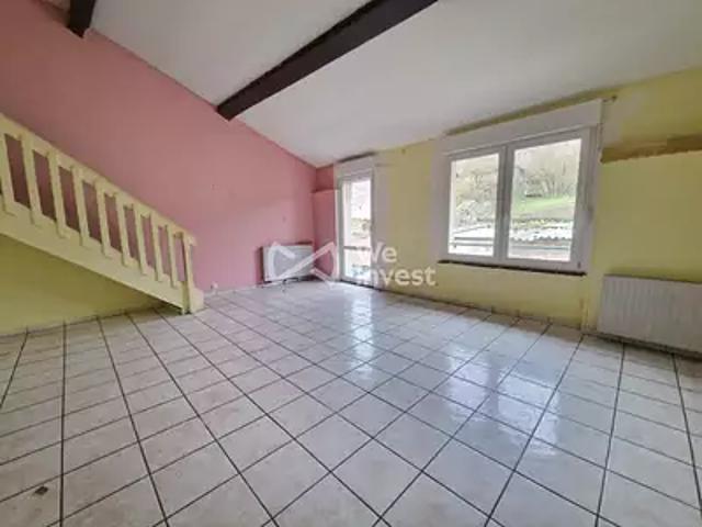 Marbache 54820 Achat / Vente maison 5 pièces t5 terrasse