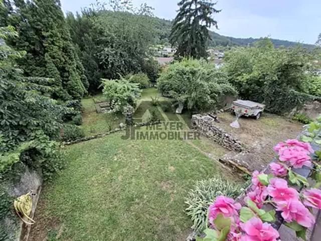Marbache 54820 Achat / Vente maison 6 pièces t6 jardin terrasse