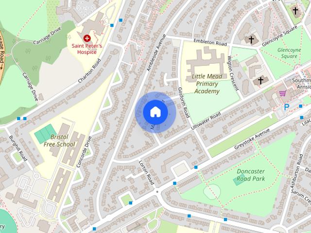 Marbeck Road, Bristol, BS10