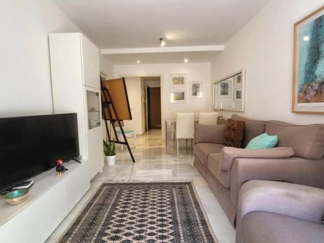 Piso de alquiler en San Pedro de Alcántara pueblo, Marbella