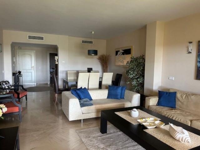 Ground Floor Apartment in Marbella