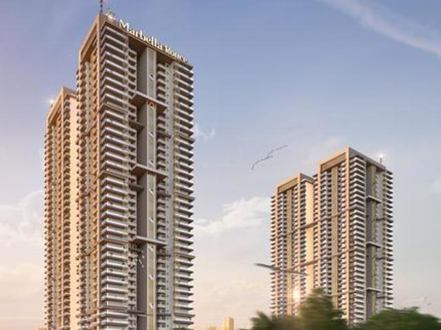 Marbella Royce,JLPL Industrial Area 4 BHK Apartment For Sale Mohali