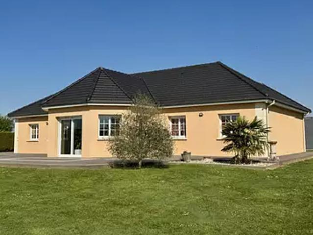 Marbeuf 27110 Achat / Vente maison 5 pièces t5 terrasse parking