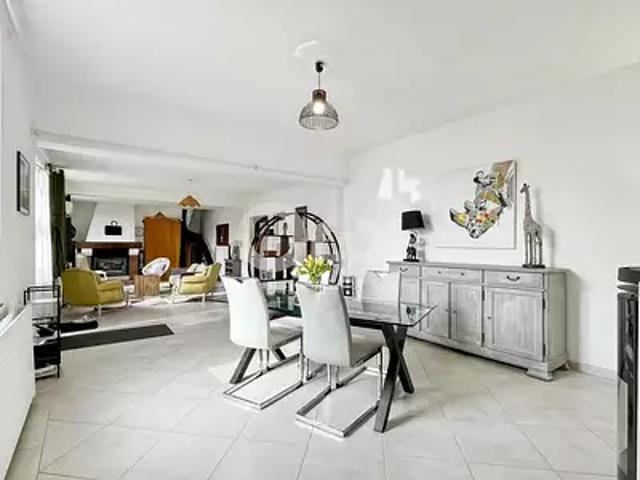 Marbois 27160 Achat / Vente maison 6 pièces t6 jardin terrasse