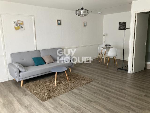 MARBOUE: appartement F1 en location