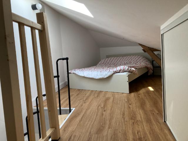 MARBOUE: appartement 1 pièce 24 m² à louer