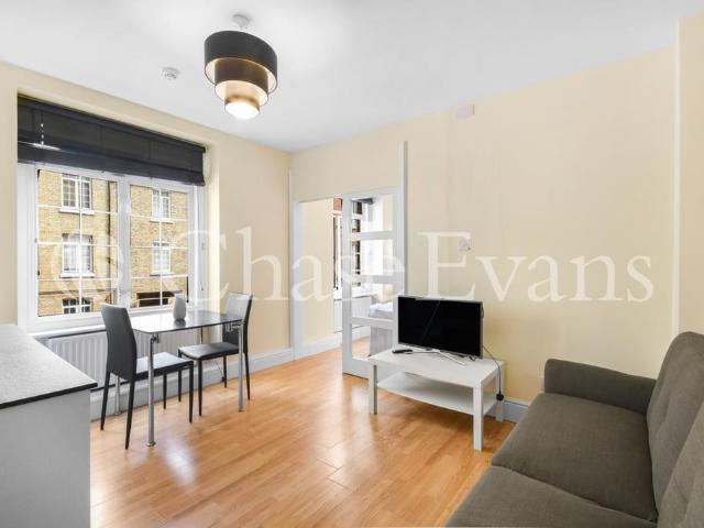Marble Arch Apartment, 11 Harrowby. 1 bed flat to rent £2,232 pcm £515 pw