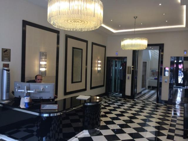 Marble Arch Large Studio All Inclusive Options