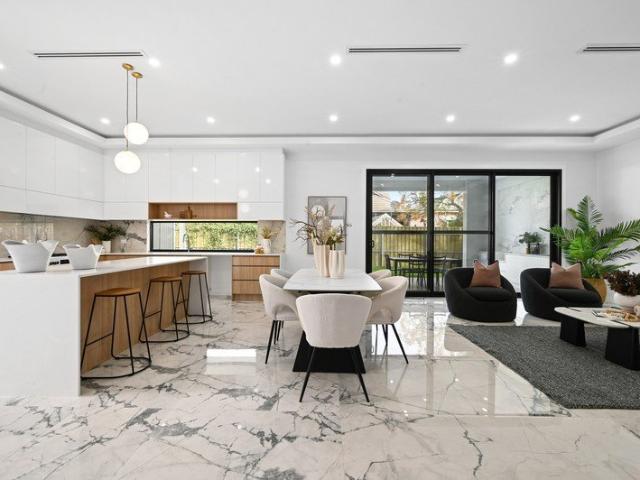 Marble, Light & a Whole New Perspective