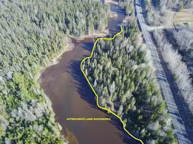 Marble Mountain Road, Orangedale, NS, B0E 2K0 vacant land fo.