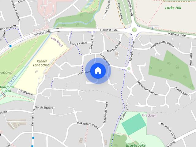 Marbull Way, Warfield, Bracknell, Berkshire, RG42