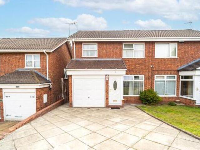 Marbury Close, Birmingham, 3 Bedroom Semi detached