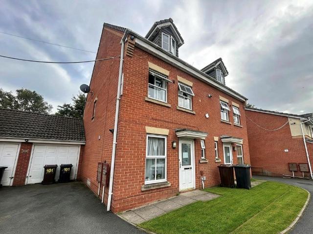 Marbury Drive, Bilston, WV14 Studio to rent £650 pcm £150 pw