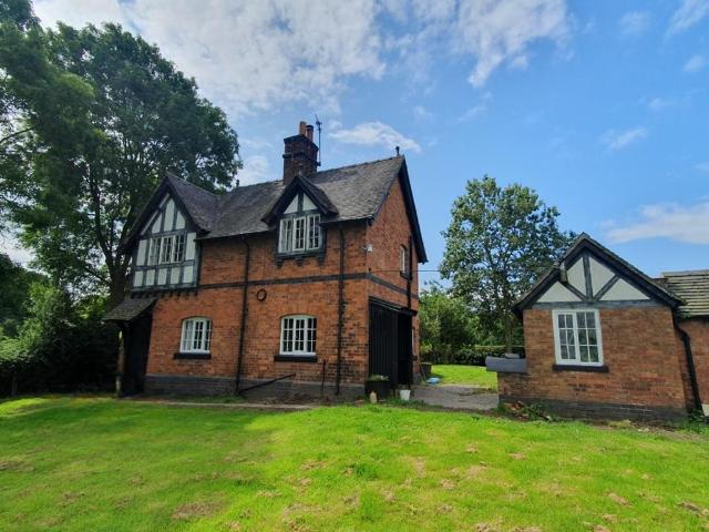 Marbury, Whitchurch, Shropshire 2 bed detached house to rent £1,445 pcm £333 pw