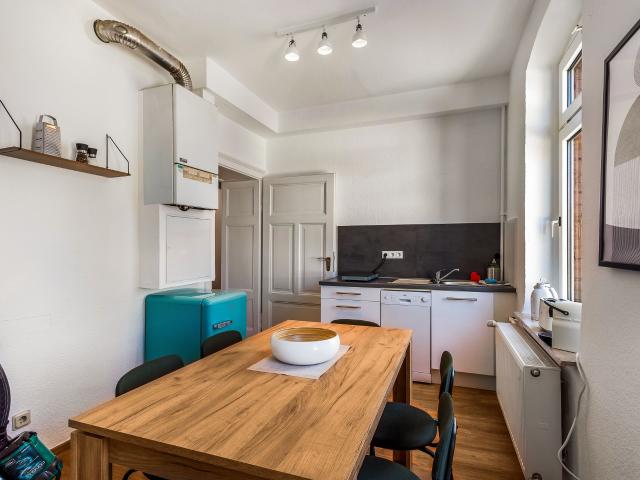 Marburg | Central, up to 8 people, WiFi, Netflix