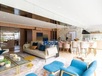 Marcco Vila Romana | Apartamento com 3 Quartos sendo 3 Suítes à Venda na Vila Romana, 184m²