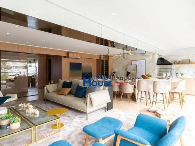 Marcco Vila Romana | Apartamento com 3 Quartos sendo 3 Suítes à Venda na Vila Romana, 184m²