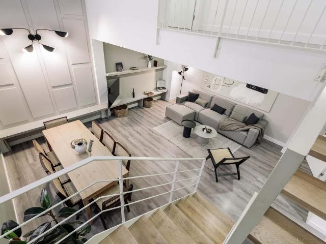 Marce 3 bedrooms and a terrace in Les Corts