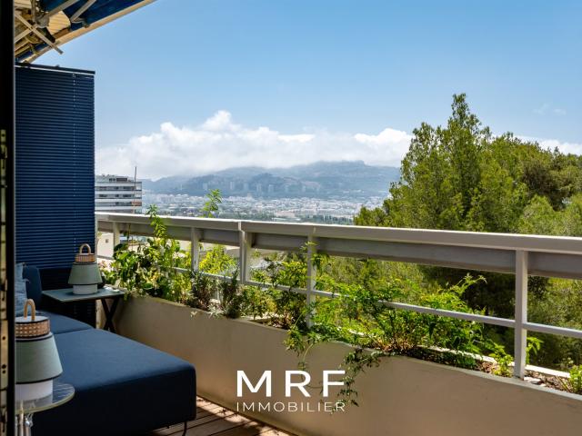 Marceau S 89m² Marseille 8ème