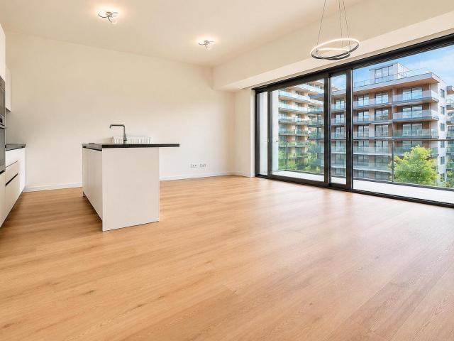 MARCEL THRIY: + 70m² NEW 2024 2 bedrooms + parking