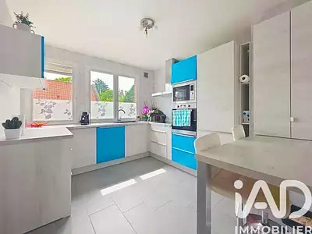 Marcelcave 80800 Achat / Vente maison 4 pièces t4 terrasse