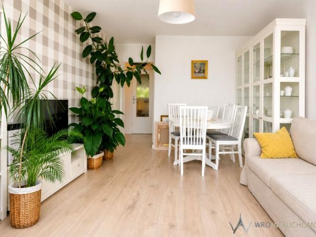 Marcelego Nenckiego 50 m², Wrocław