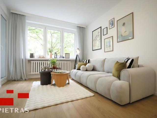 Marcelińska 35,21 m², Poznań